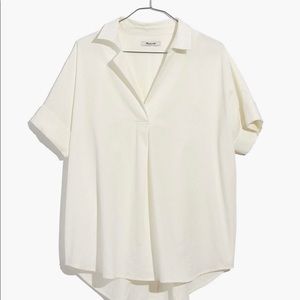 Madewell Courier 2X NWT